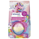 Badeüberraschung Regenb. Ponys