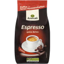 Bio Espresso ganze Bohne kräftig