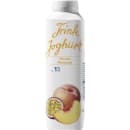 Vorarlberger Trinkjoghurt Pfirsich-Maracuja