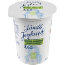 Ländle Naturjoghurt cremig 3,6% 180 gr