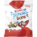 Kinder Schokobons 125 gr