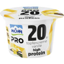 PRO High Proteincreme Vanille