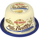Butter mit Meersalz