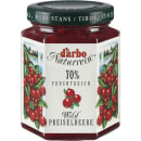 Naturrein Fruchtreich Wild-Preiselbeere