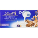 Schokolade Traube-Nuss