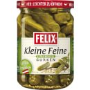 Kleine feine Gurken