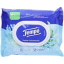 Feuchte Toilettentücher Meeresmineralien