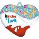 Kinder Schokolade Herz