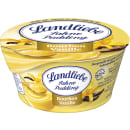 Sahnepudding Vanille