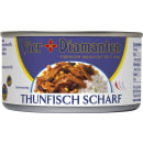 Thunfisch scharf