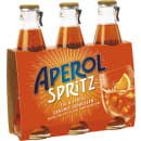 Spritz 9% Tray 3x 0,175 Liter
