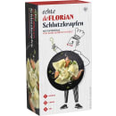 Schlutzkrapfen mit Topfenfülle