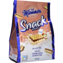 Snack Minis Milch-Haselnuss