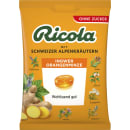 Ingwer Orangenminze zuckerfrei