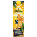 100% Orange Fairtrade 1,0 Liter