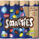 Smarties Schokolinsen 4x 34 gr