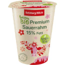 Premium Bio Sauerrahm 15%