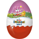 Kinder Überraschung Riesen Ei Mädchen 220 gr