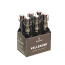 Bio Kellerbier Tray 0,5 Liter