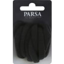 Zopfhalter schwarz 9er-Packung