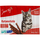 Katzensticks Lachs & Forelle 10er-Packung