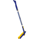 Eiskratzer mit Besen