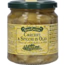 Carciofi Spicchi Olio 280 gr