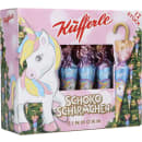 Schokoschirmchen Einhorn