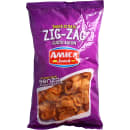 ZIG ZAG mit Schinkengeschmack