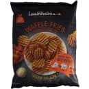 Waffle Fries