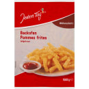 Pommes Frites Wellenschnitt