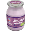 Berghof Joghurt Heidelbeer