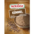 Kümmel gemahlen