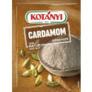 Cardamom gemahlen