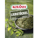 Liebstöckel gerebelt