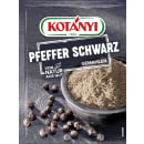 Pfeffer schwarz gemahlen 30 gr