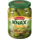 Knaxgurken mild süß