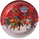 Pappteller Paw Patrol 23 cm