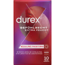 Gefühlsecht Kondome Extra Feucht 10er-Packung