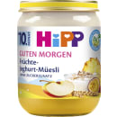 Guten Morgen Früchte-Joghurt 10. Monat