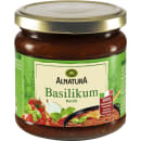 Bio Tomatensauce Basilikum