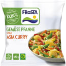 Gemüse Pfanne Asia Curry