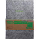 Boutiquebuch A5, 96Blatt