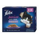 Felix Junior Gemischte Vielfalt in Gelee 12x 85 gr