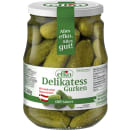 Delikatess Gurken 670 gr