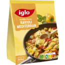 Genießer Pfanne Ravioli Mediterran