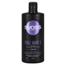 Syoss Shampoo Full Hair5