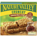 Müsliriegel Crunchy Ahornsirup