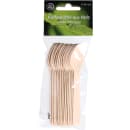 Kaffeelöffel aus Holz 11 cm