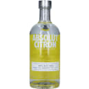 Citron Vodka 0,7 Liter